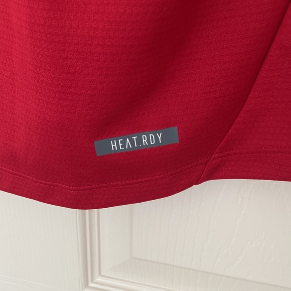 Indiana University- Primeblue- Adidas- Short sleeve tee - Picture 10 of 10